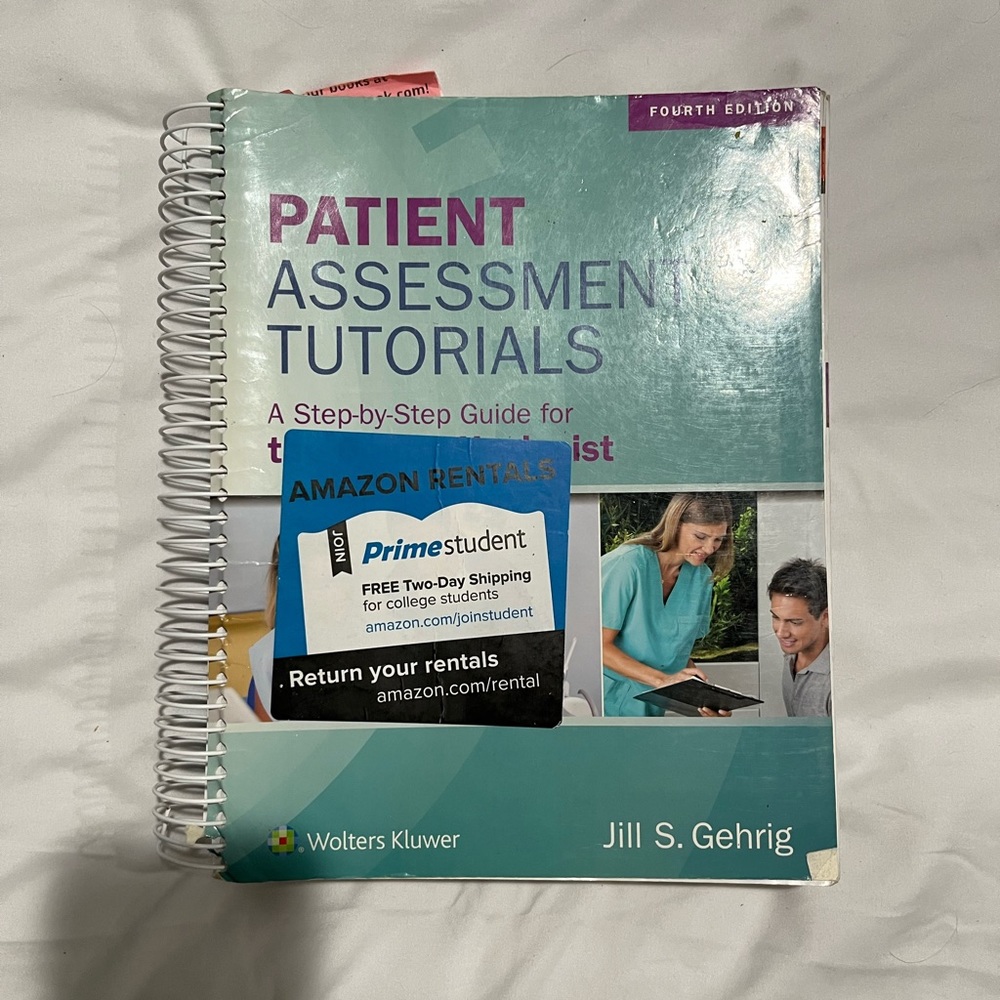 Patient Assessment Tutorials
